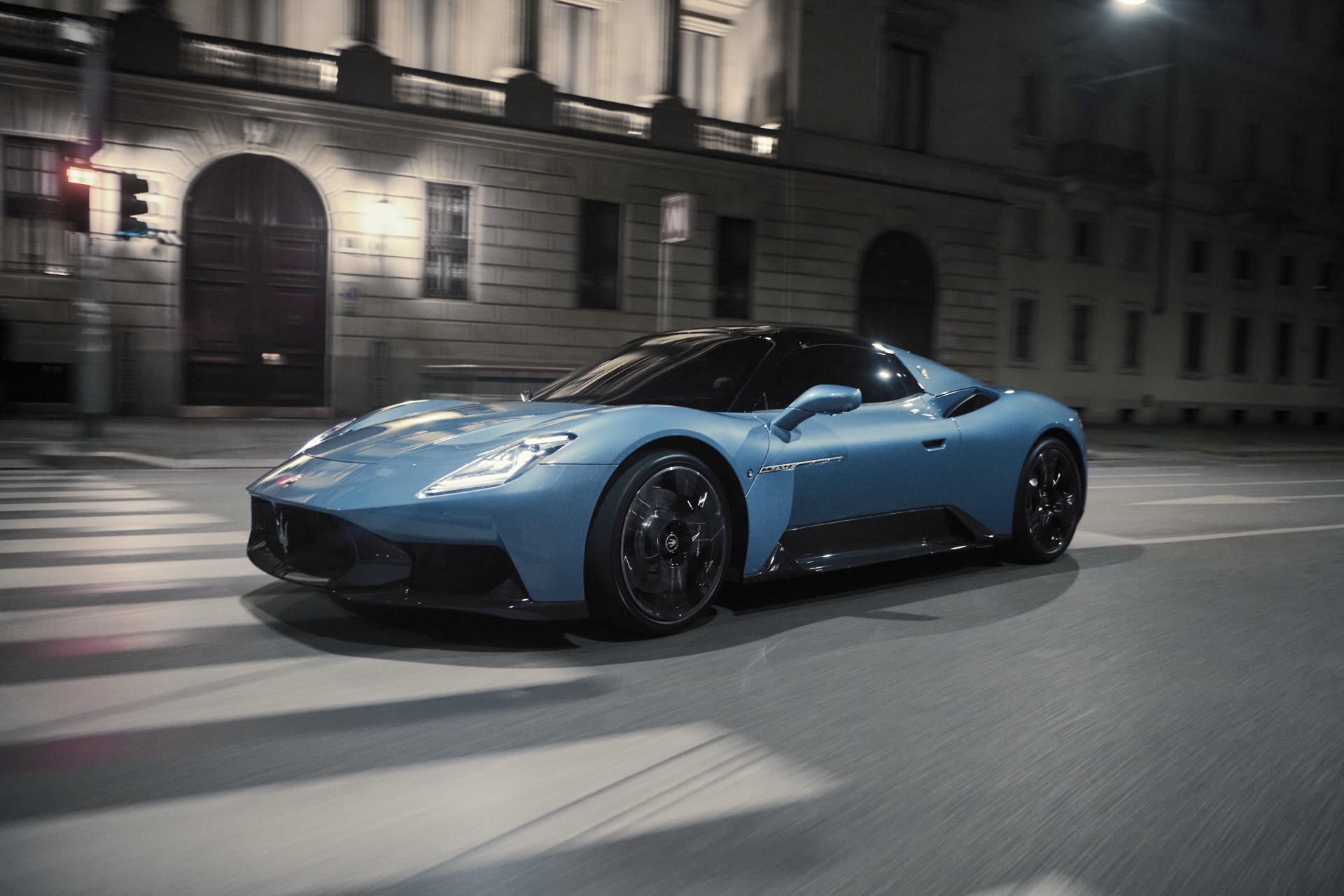 Maserati MC20