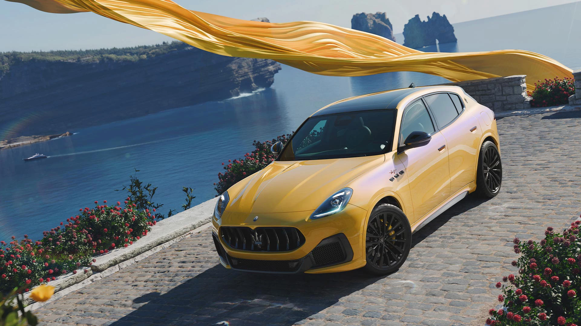 Maserati Grecale