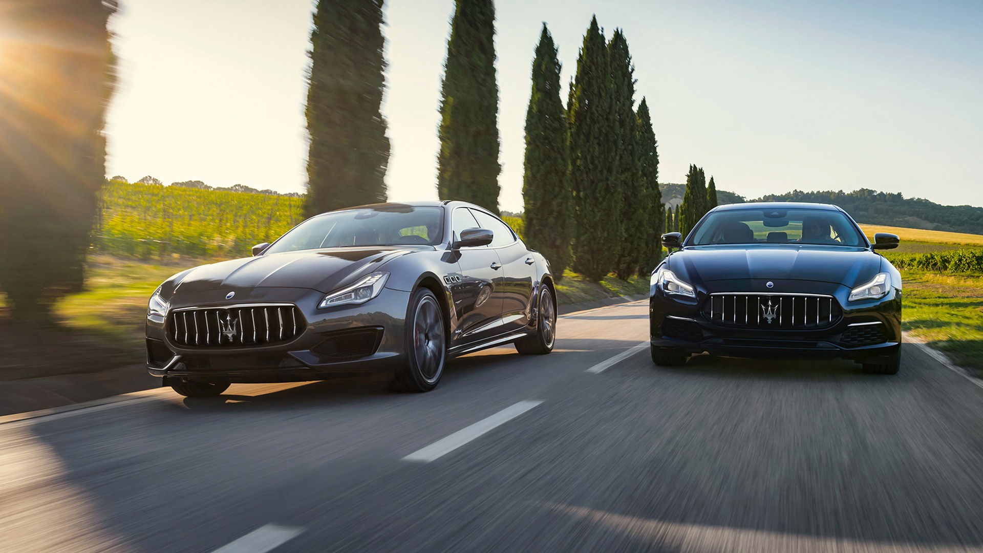 MASERATI QUATTROPORTE Open Door Weekend 2021.1.16 (SAT) – 17 (SUN