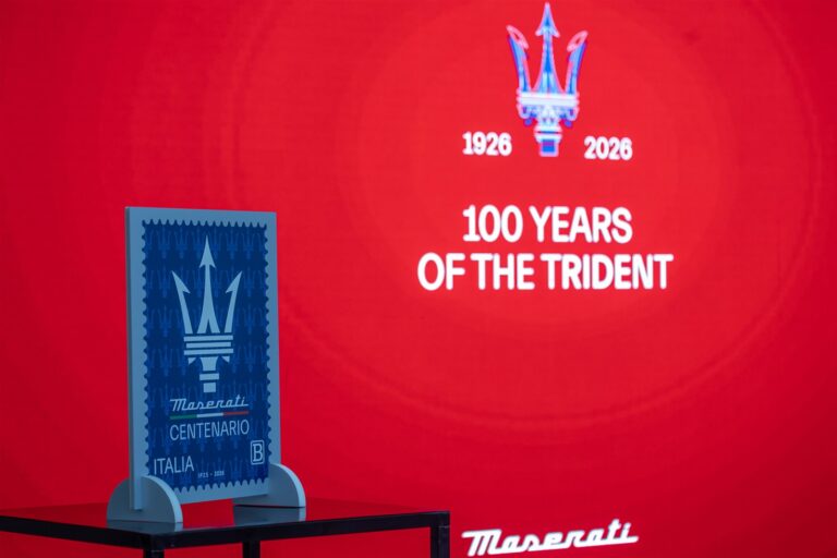 マセラティ、創業111周年を記念した「111th Anniversary Campaign」を