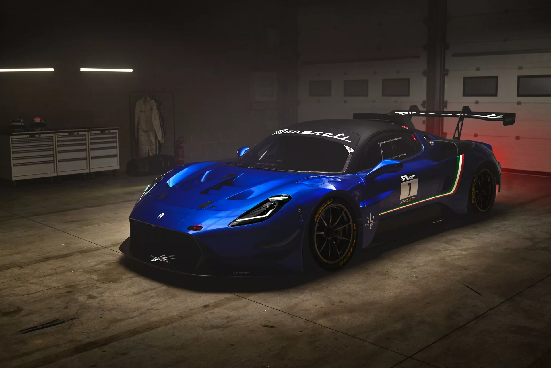 マセラティ MASERATI GT2